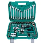 حقيبة مفاتيح 61 قطعة caisse a outils 61 PCS
